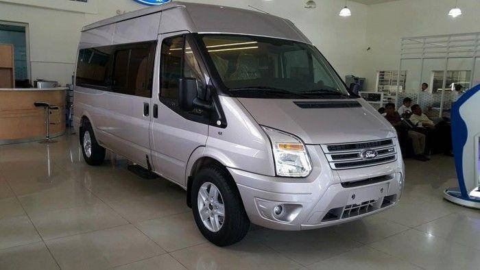 Ford Transit 2019