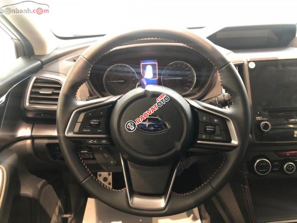 Cần bán Subaru XV 2.0i-S EyeSight sản xuất năm 2019, màu trắng, xe nhập-4