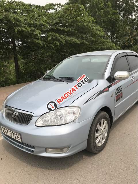 Cần bán gấp Toyota Corolla Altis 1.8G đời 2003, nhập khẩu nguyên chiếc, xe đẹp-3