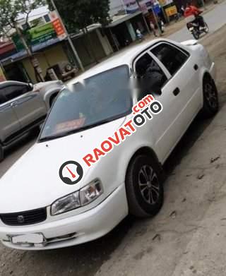 Bán Toyota Corolla altis năm sản xuất 1999, màu trắng-3