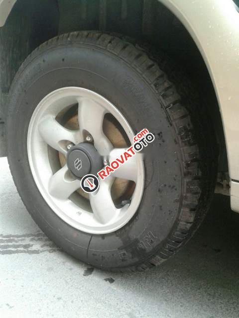 Bán xe Suzuki Vitara MT đời 2005, nhập khẩu giá rẻ-3