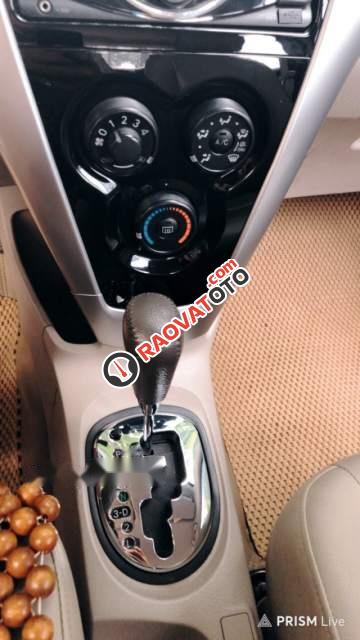 Bán Toyota Vios G đời 2011, màu bạc, chính chủ từ đầu-1