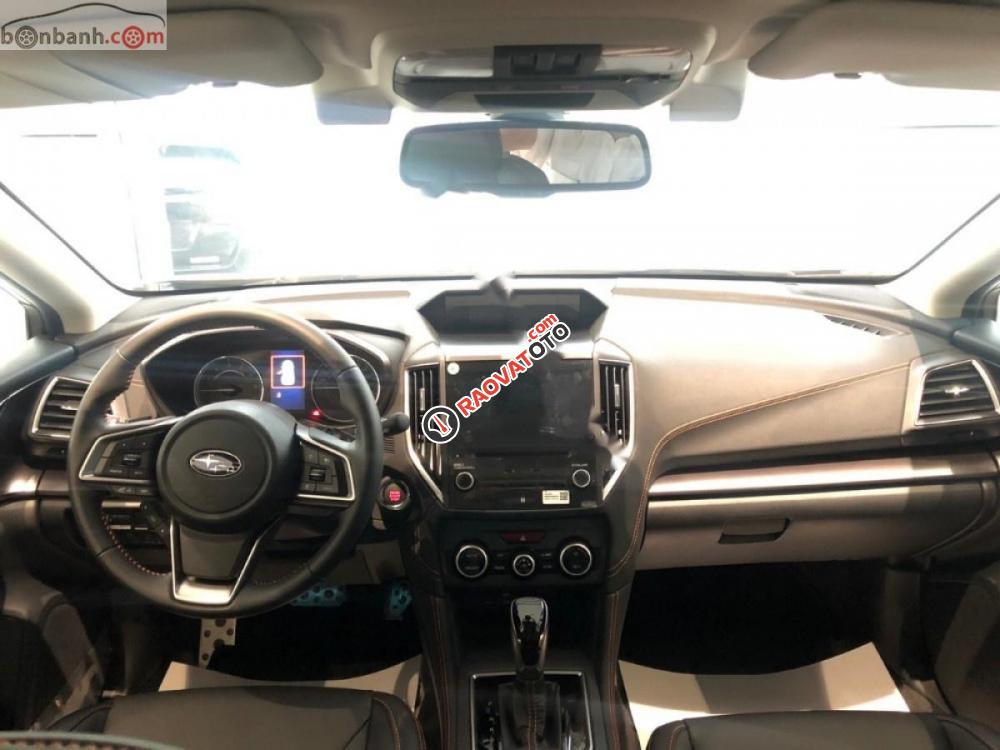 Cần bán Subaru XV 2.0i-S EyeSight sản xuất năm 2019, màu trắng, xe nhập-6