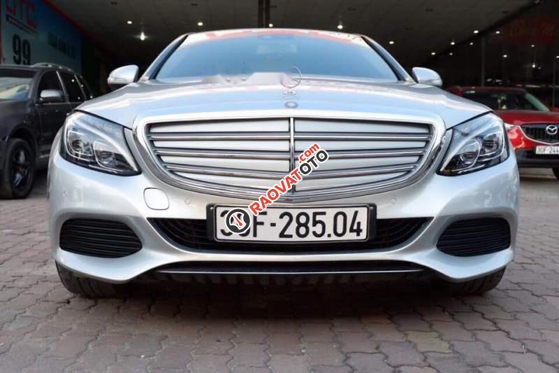 Cần bán gấp Mercedes-Benz C250 sản xuất và đăng ký 2015, tên tư nhân chính chủ-5