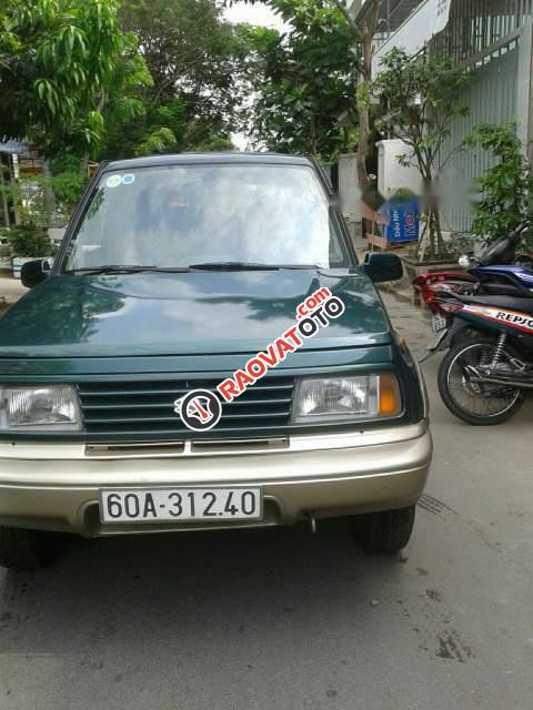 Bán xe Suzuki Vitara MT đời 2005, nhập khẩu giá rẻ-0
