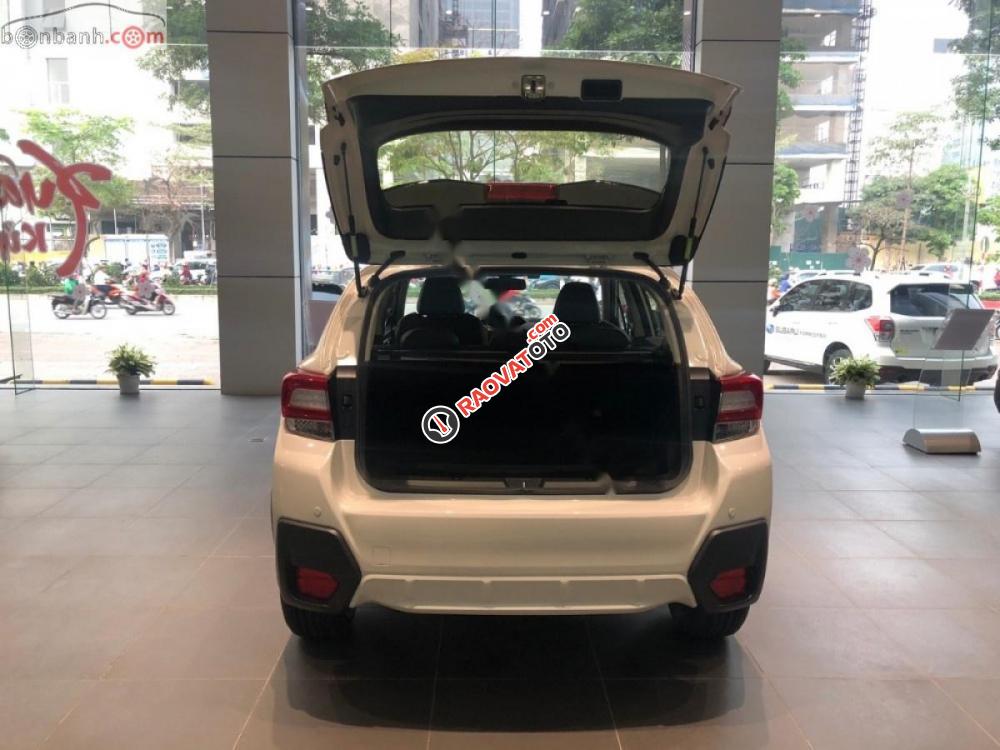 Cần bán Subaru XV 2.0i-S EyeSight sản xuất năm 2019, màu trắng, xe nhập-2