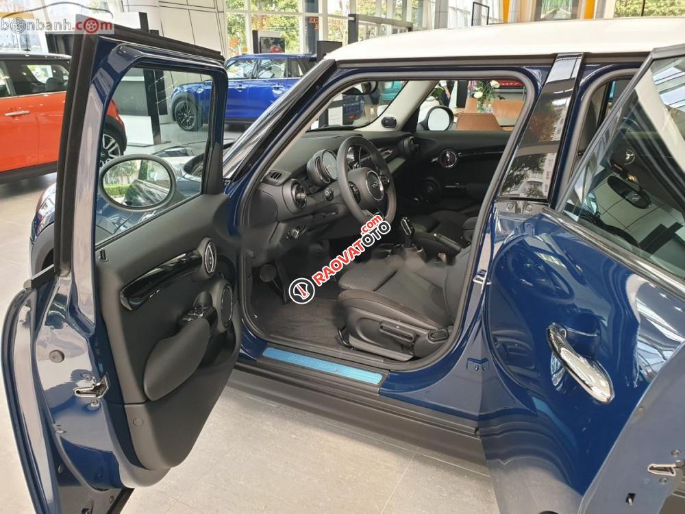 Cần bán Mini Cooper S 5Dr 2019, màu xanh lam, nhập khẩu-3