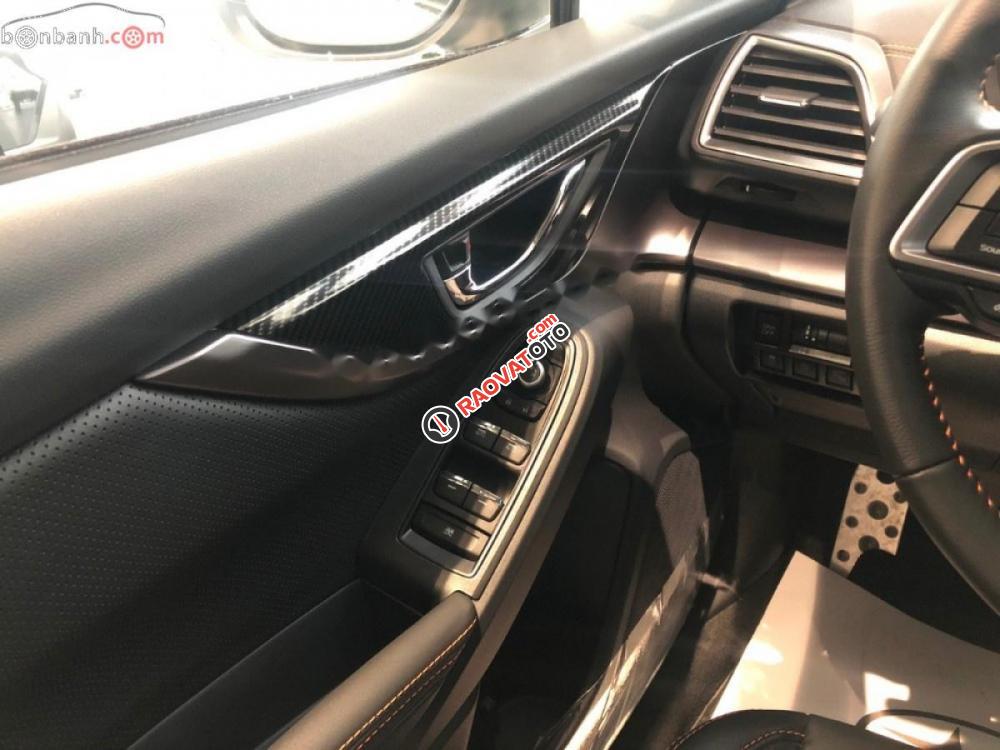 Cần bán Subaru XV 2.0i-S EyeSight sản xuất năm 2019, màu trắng, xe nhập-1
