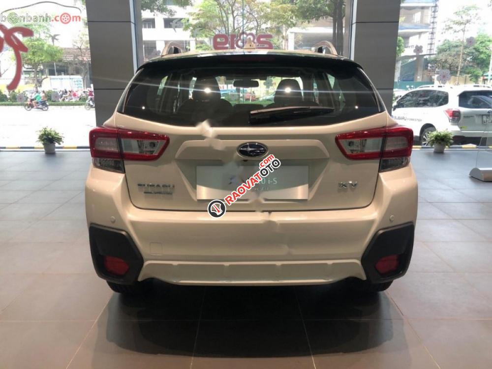 Cần bán Subaru XV 2.0i-S EyeSight sản xuất năm 2019, màu trắng, xe nhập-7