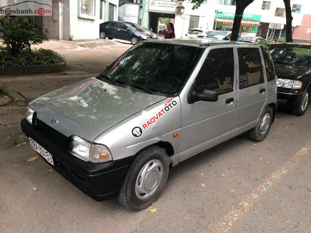 Cần bán lại xe Daewoo Tico năm 1994, màu bạc, nhập khẩu nguyên chiếc-0