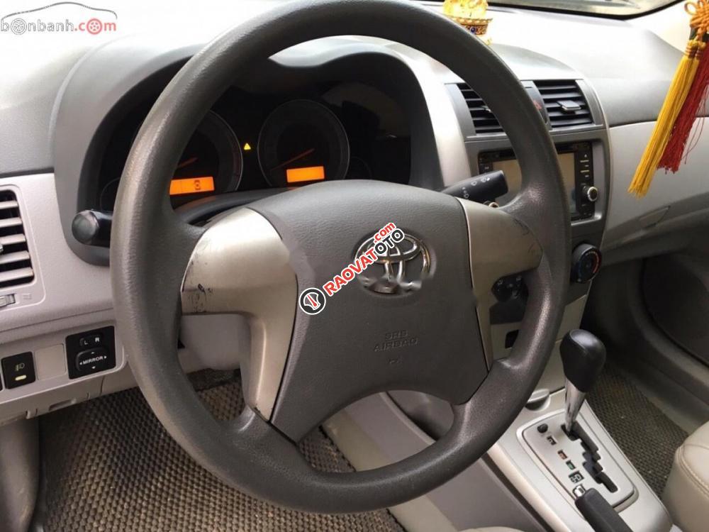 Cần bán Toyota Corolla XLi sản xuất năm 2008, màu xám, nhập khẩu nguyên chiếc, giá tốt-6