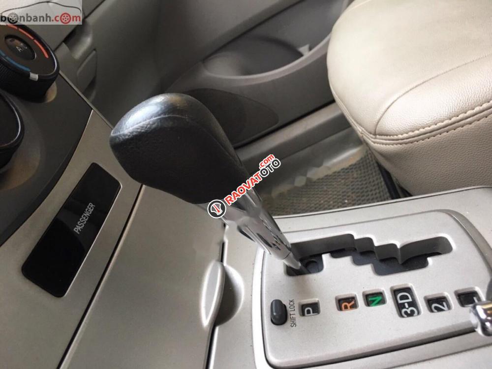 Cần bán Toyota Corolla XLi sản xuất năm 2008, màu xám, nhập khẩu nguyên chiếc, giá tốt-5