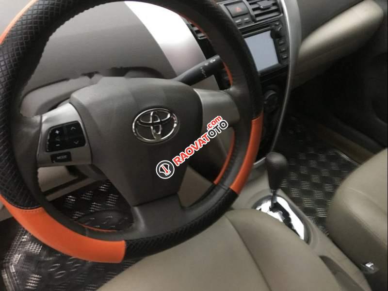 Bán xe Toyota Vios G sản xuất năm 2012, màu bạc số tự động, giá chỉ 420 triệu-0