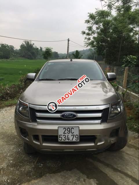 Bán Ford Ranger XLS MT đời 2015, nhập khẩu, chính chủ-0