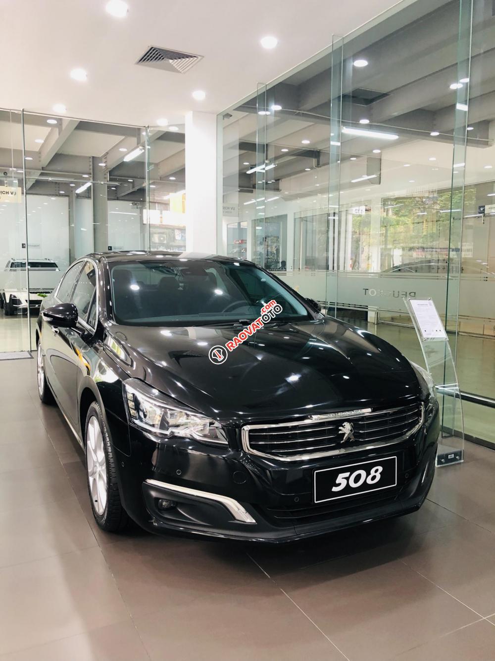 Peugeot Lê Duẩn bán xe Peugeot 508 2019 - Giá tốt nhất - 0938.905.072-8