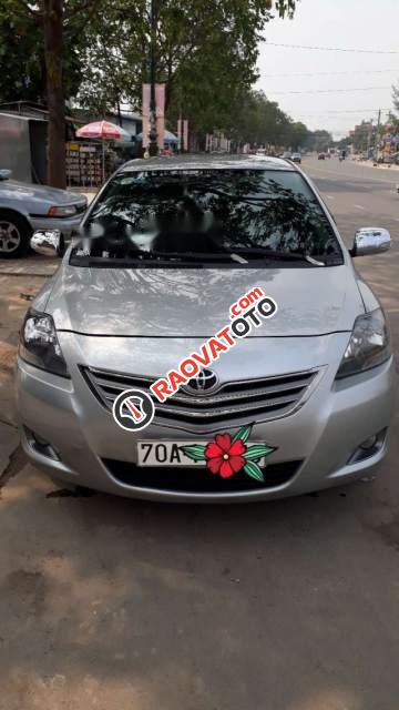 Bán Toyota Vios G đời 2012, màu bạc, 407tr-5