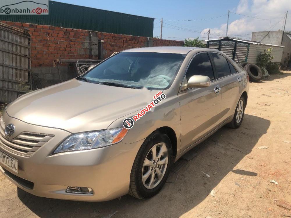 Bán Toyota Camry 2.4 năm sản xuất 2007, nhập khẩu nguyên chiếc như mới, 580 triệu-8