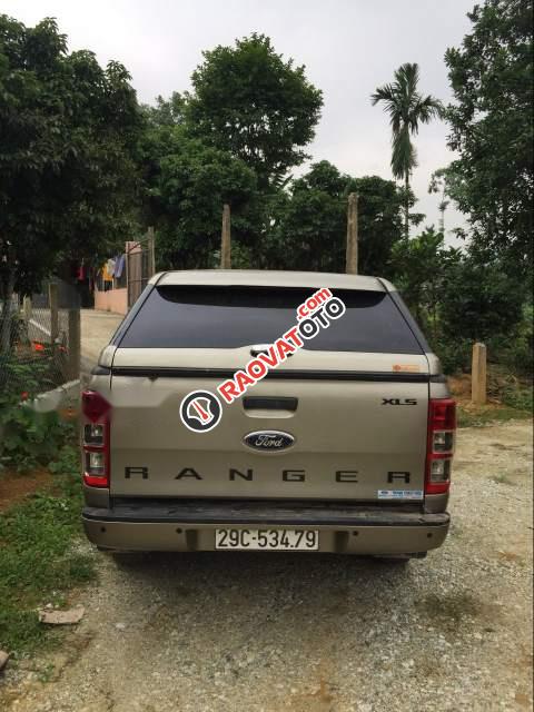 Bán Ford Ranger XLS MT đời 2015, nhập khẩu, chính chủ-1