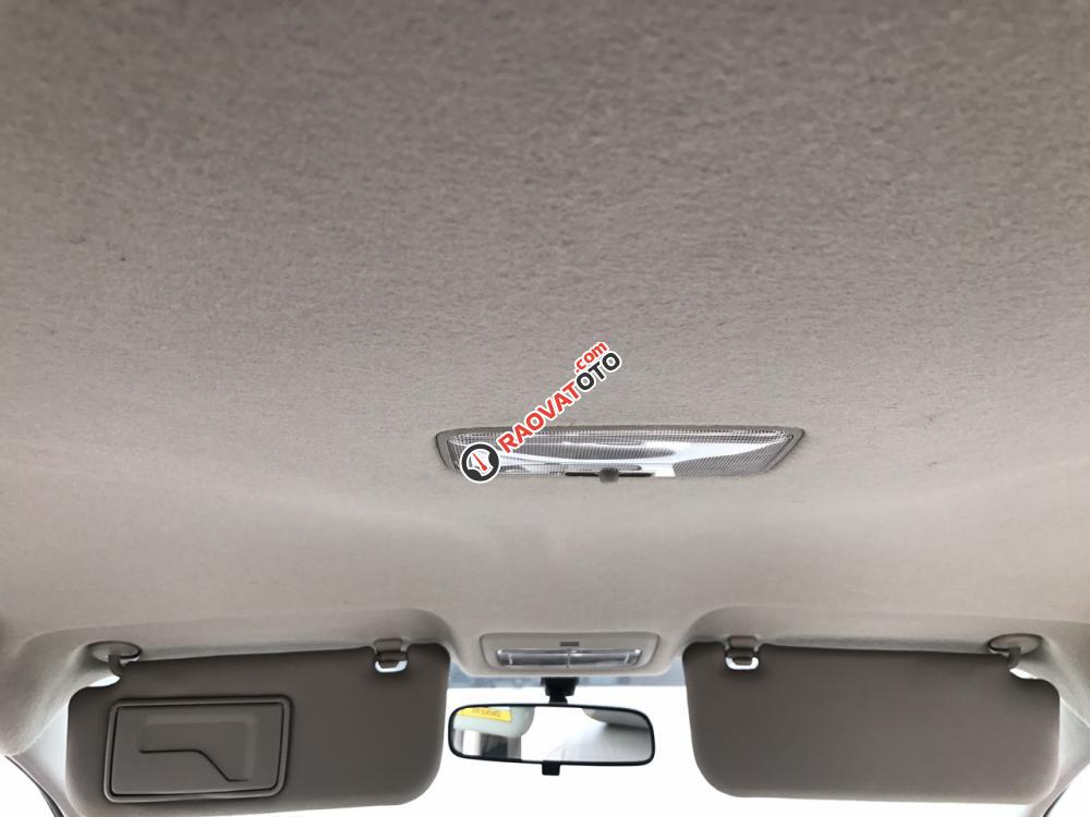 Bán xe Toyota Vios 1.5G năm 2013, màu bạc-19