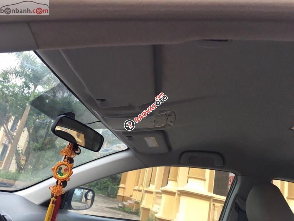 Cần bán Toyota Corolla XLi sản xuất năm 2008, màu xám, nhập khẩu nguyên chiếc, giá tốt-3