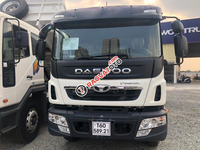 Xe tải Daewoo 9 tấn ga cơ siêu hot - mua xe Daewoo 9 tấn trả góp chỉ với 20%-1