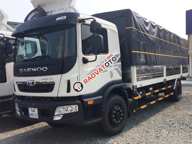 Xe tải Daewoo 9 tấn ga cơ siêu hot - mua xe Daewoo 9 tấn trả góp chỉ với 20%-0