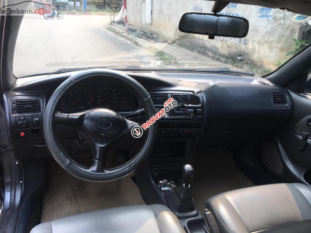 Bán Toyota Corolla 1.6 GLI đời 1993, màu xám, nhập khẩu Nhật Bản, 93tr-7