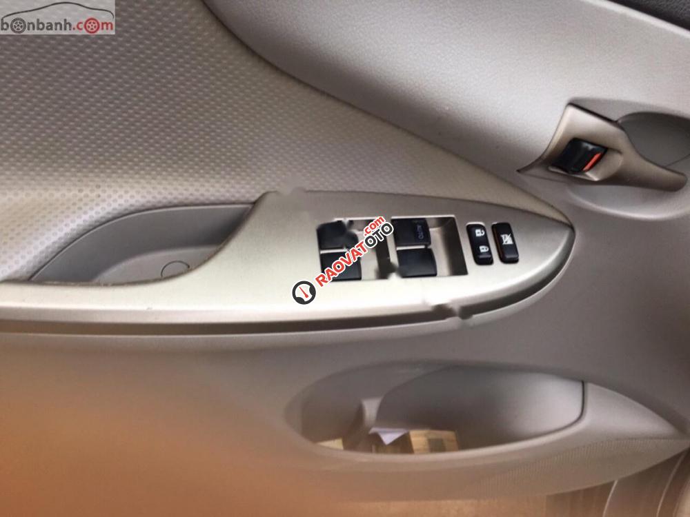 Cần bán Toyota Corolla XLi sản xuất năm 2008, màu xám, nhập khẩu nguyên chiếc, giá tốt-4