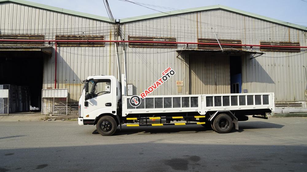 Bán xe tải Veam 1.9 tấn VT260 thùng dài 6M trả góp 80%-4