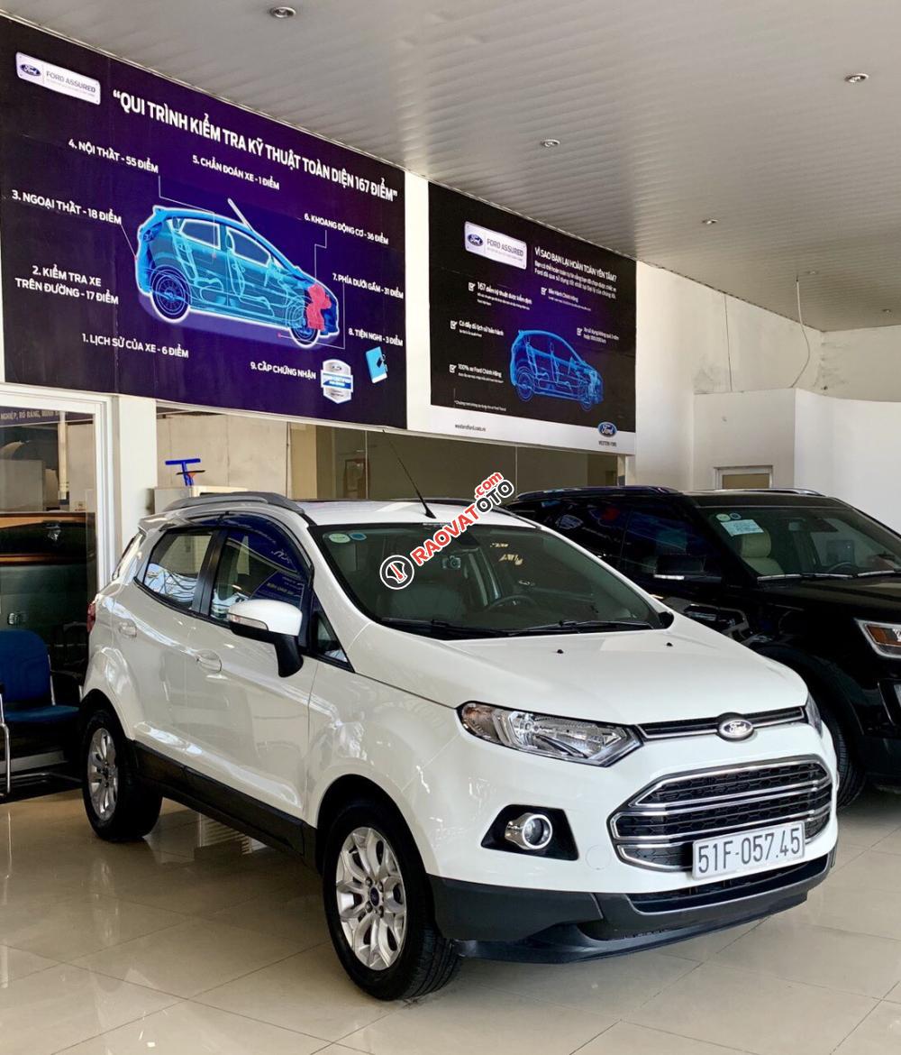 Ford EcoSport Titanium 1.5 AT 2014, xe bán tại hãng Ford An Lạc-0