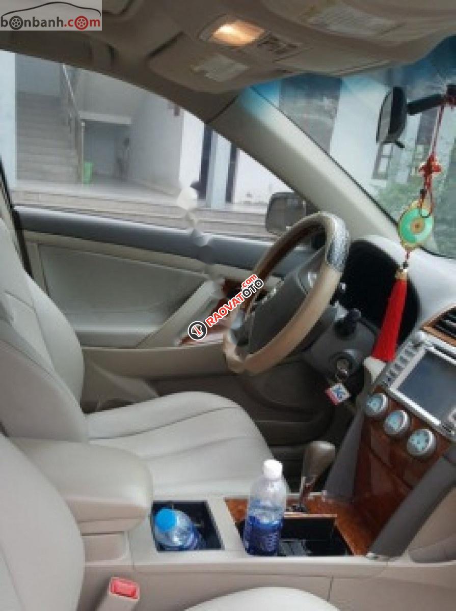 Cần bán Toyota Camry 2.4 sản xuất 2007, màu đen, nhập khẩu -3