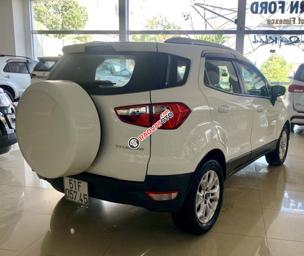 Ford EcoSport Titanium 1.5 AT 2014, xe bán tại hãng Ford An Lạc-8