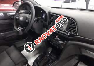 Cần bán Hyundai Elantra Sport sản xuất năm 2019, màu đỏ, giá tốt-2