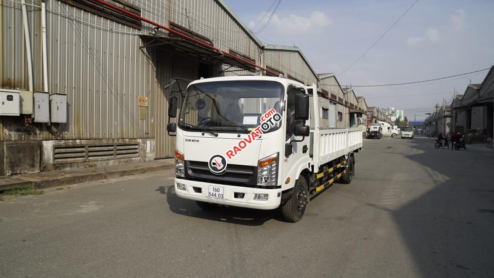 Bán xe tải Veam 1.9 tấn VT260 thùng dài 6M trả góp 80%-0