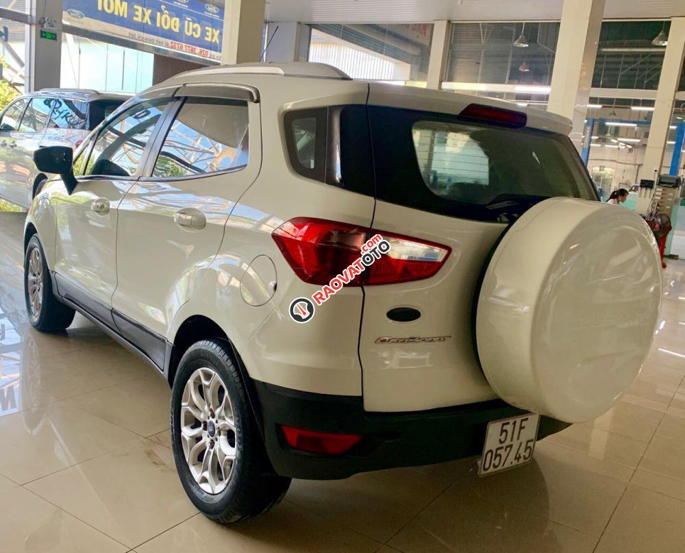 Ford EcoSport Titanium 1.5 AT 2014, xe bán tại hãng Ford An Lạc-9