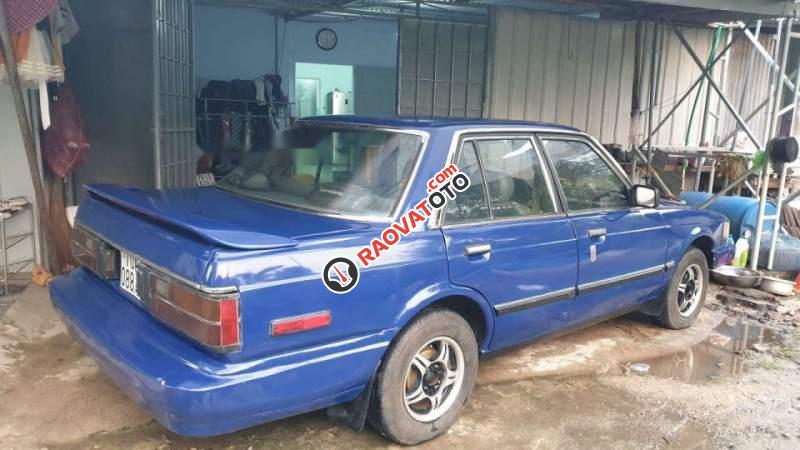 Bán ô tô Honda Accord năm sản xuất 1983, màu xanh lam-1