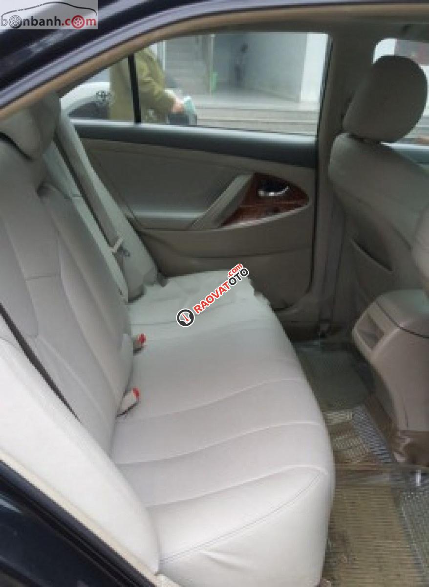 Cần bán Toyota Camry 2.4 sản xuất 2007, màu đen, nhập khẩu -2