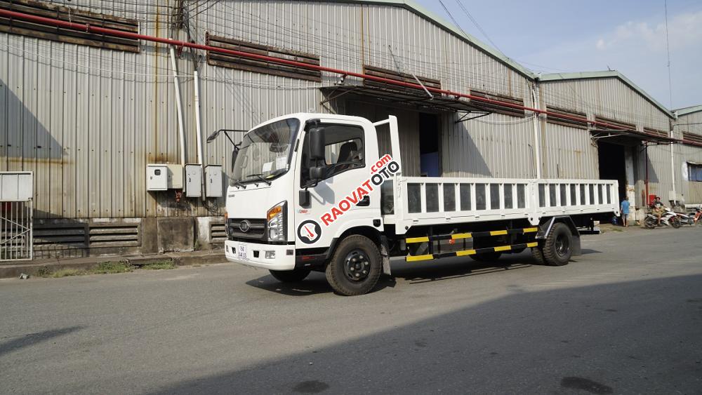 Bán xe tải Veam 1.9 tấn VT260 thùng dài 6M trả góp 80%-3