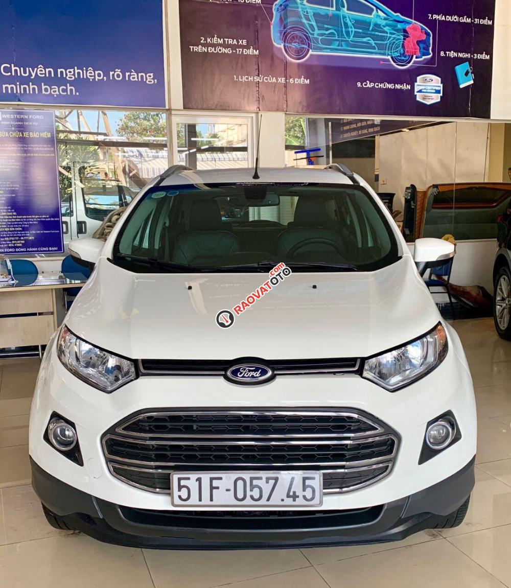 Ford EcoSport Titanium 1.5 AT 2014, xe bán tại hãng Ford An Lạc-9