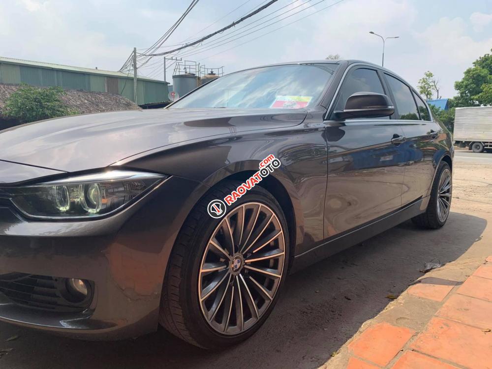 Cần bán xe BMW 3 Series 328I 2014, màu nâu, nhập khẩu-2