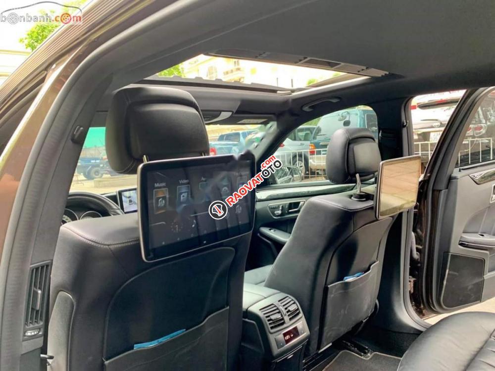 Bán Mercedes E250 AMG đời 2015, màu nâu như mới-2