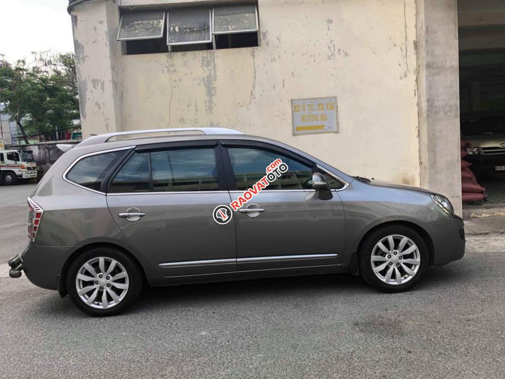 Cần bán xe Kia Carens SX 2.0AT 7 chỗ đời 2012, màu xám (ghi), chính chủ, có fix nhẹ cho người có thiện chí mua-2