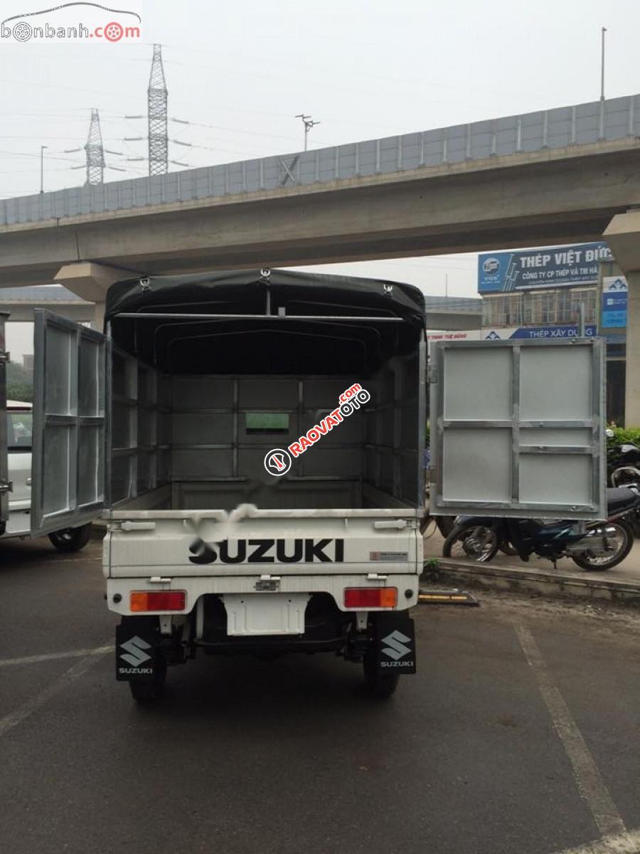 Cần bán Suzuki Super Carry Truck năm 2019, màu trắng-1
