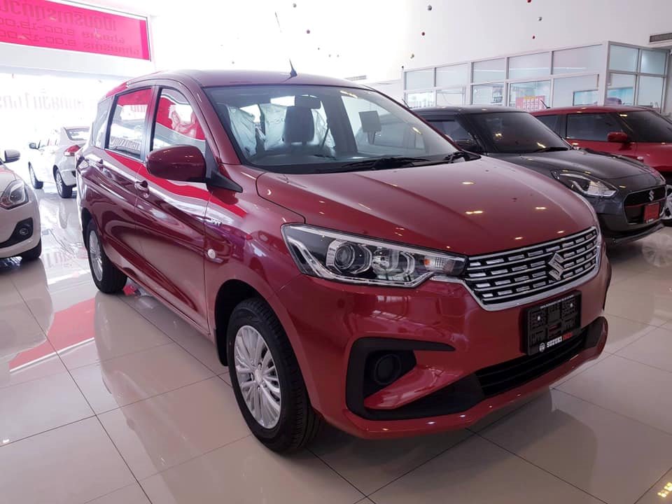 Suzuki Ertiga 2019 sắp mở bán tại Việt Nam, Xpander hãy dè chừng! 1