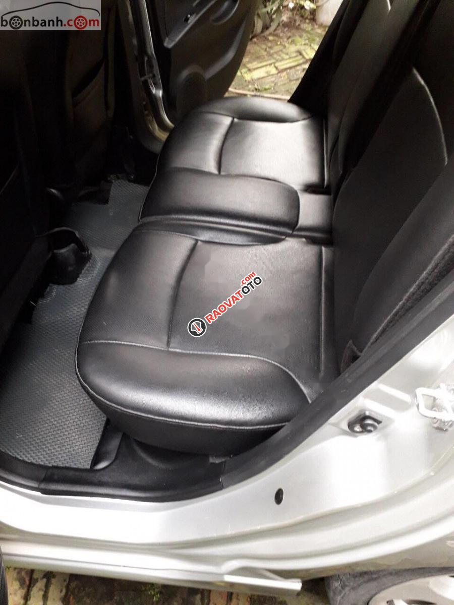 Bán Kia Morning LX 2008, màu bạc, xe nhập, giá chỉ 228 triệu-2