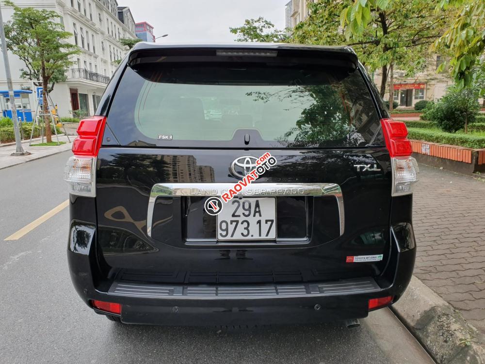 Cần bán Toyota Prado TXL năm 2013, màu đen, nhập khẩu-9