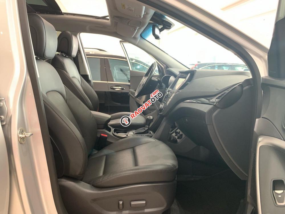 Bán Santa Fe 2015 Full 4WD - chiếc xe đáng đồng tiền bát gạo-6