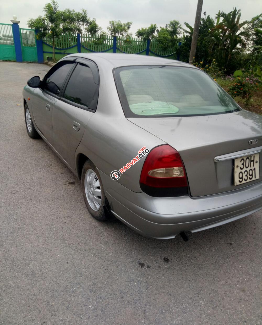 Bán Daewoo nubira Sx 2001 giá chỉ 68 triệu-0