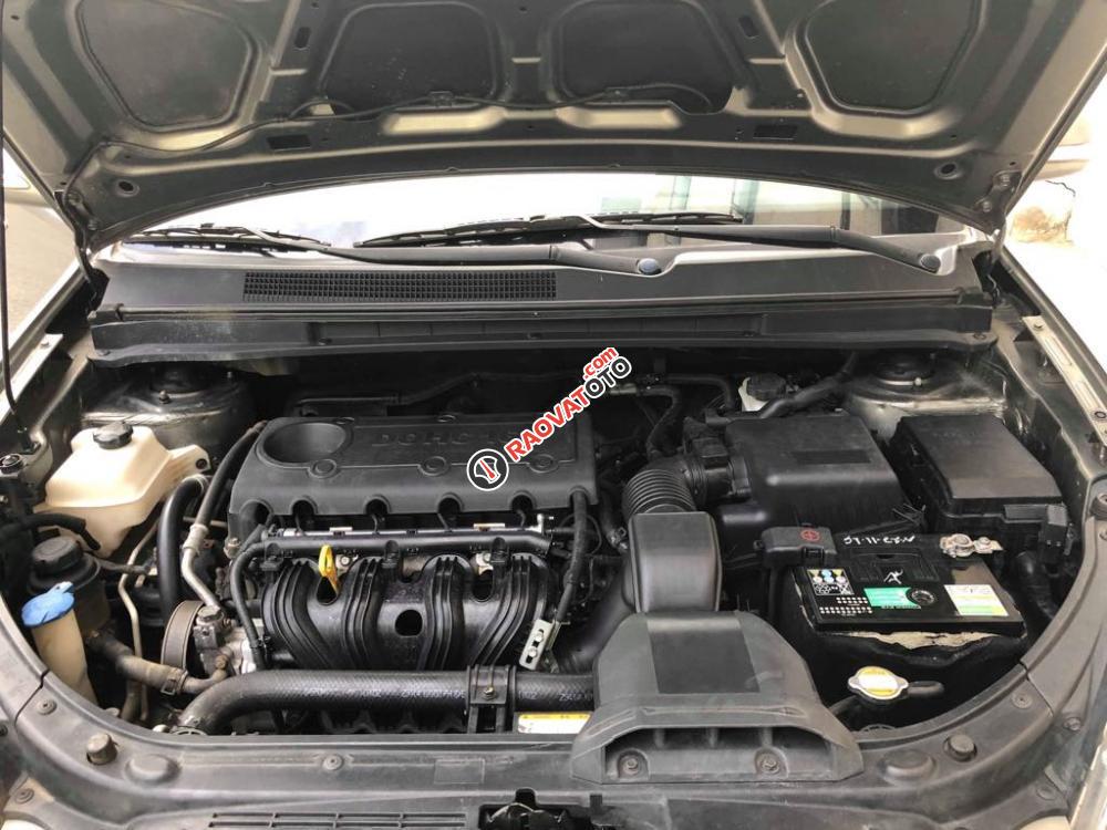 Cần bán xe Kia Carens SX 2.0AT 7 chỗ đời 2012, màu xám (ghi), chính chủ, có fix nhẹ cho người có thiện chí mua-7