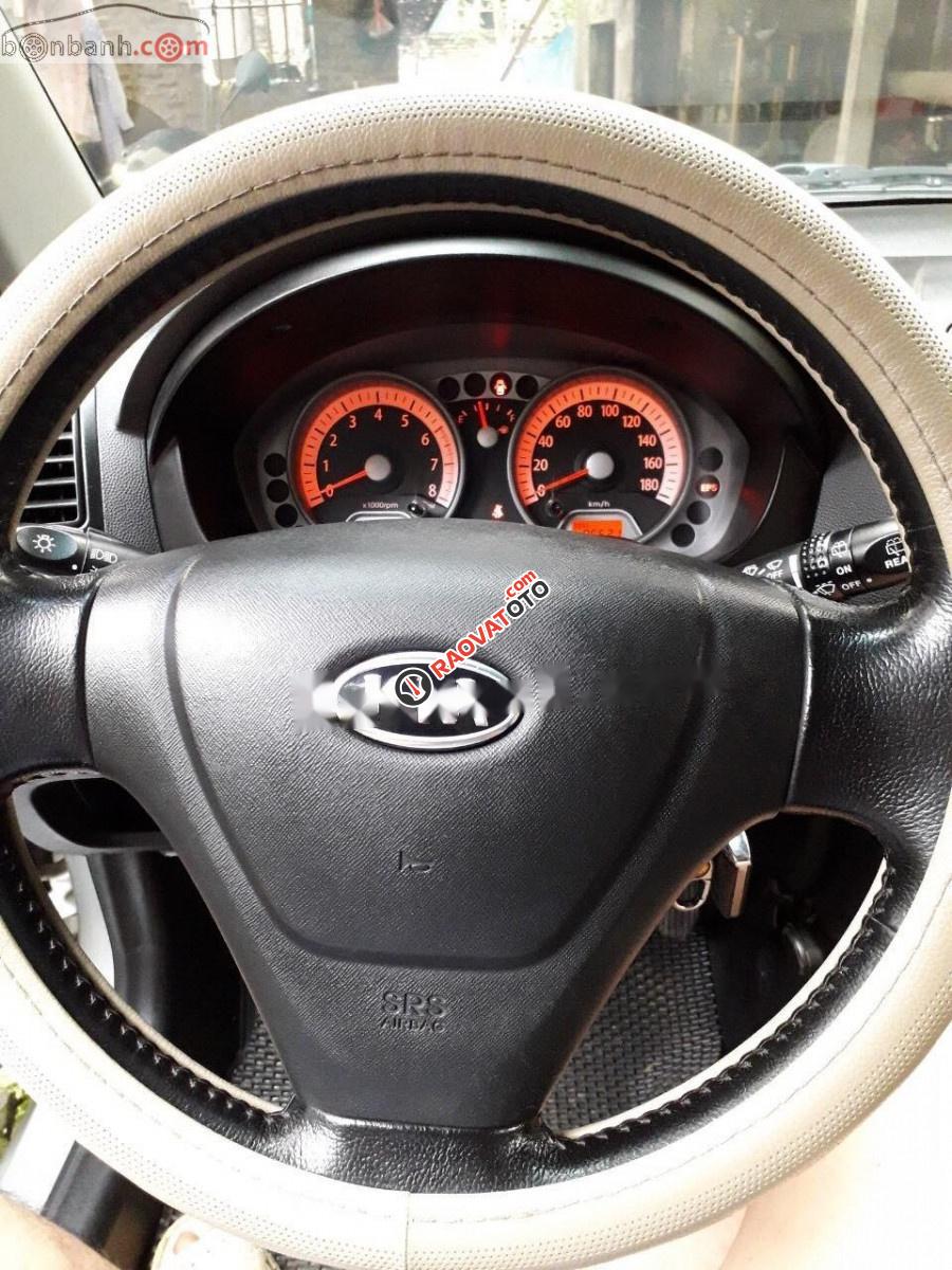 Bán Kia Morning LX 2008, màu bạc, xe nhập, giá chỉ 228 triệu-8